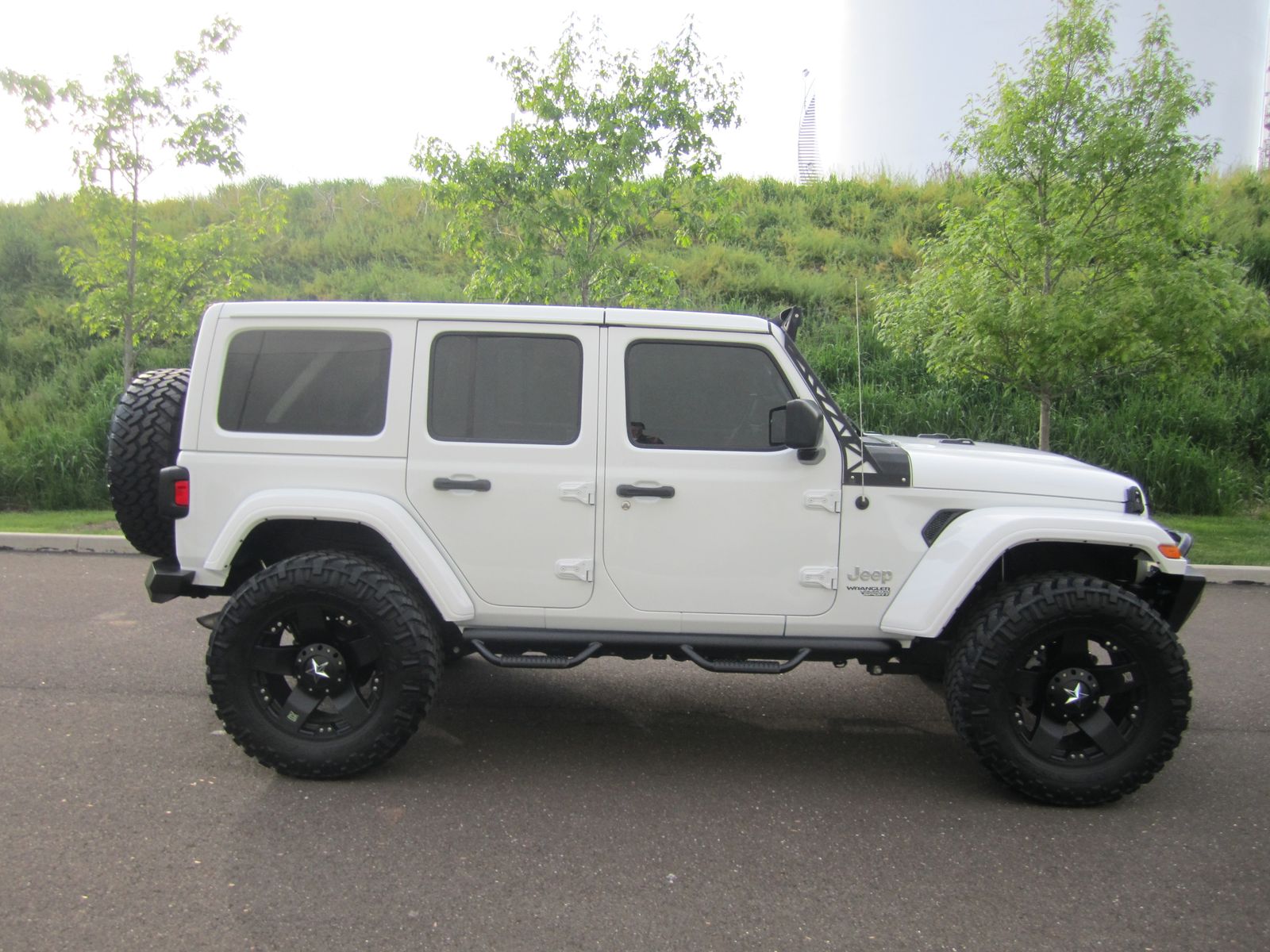 JEEP SPORT - 8