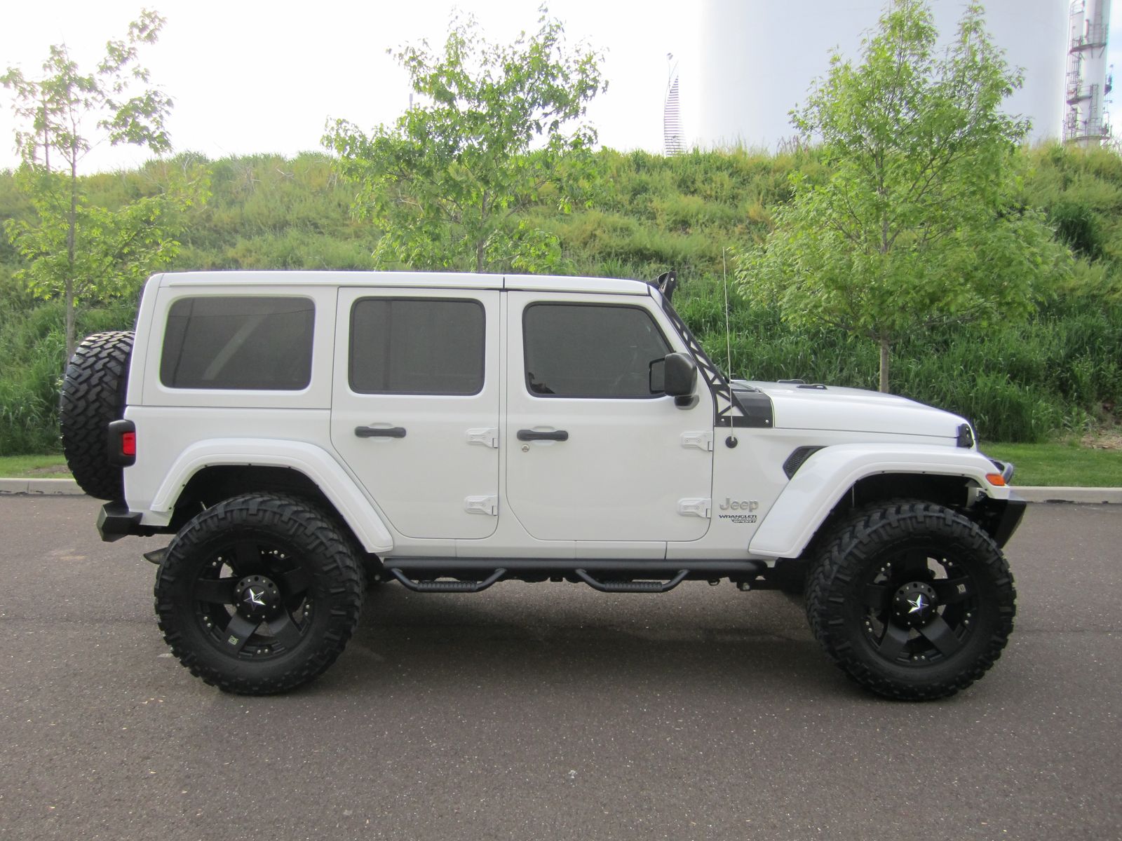 JEEP SPORT - 10
