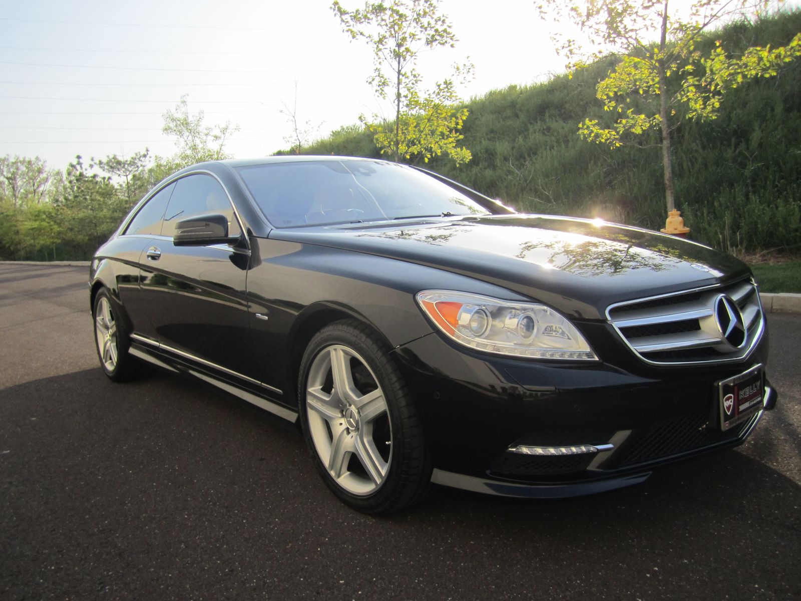 MERCEDES-BENZ CL - 3