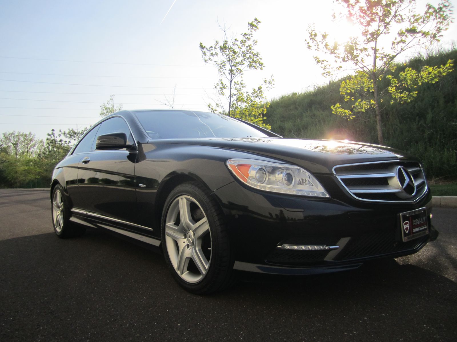 MERCEDES-BENZ CL - 4