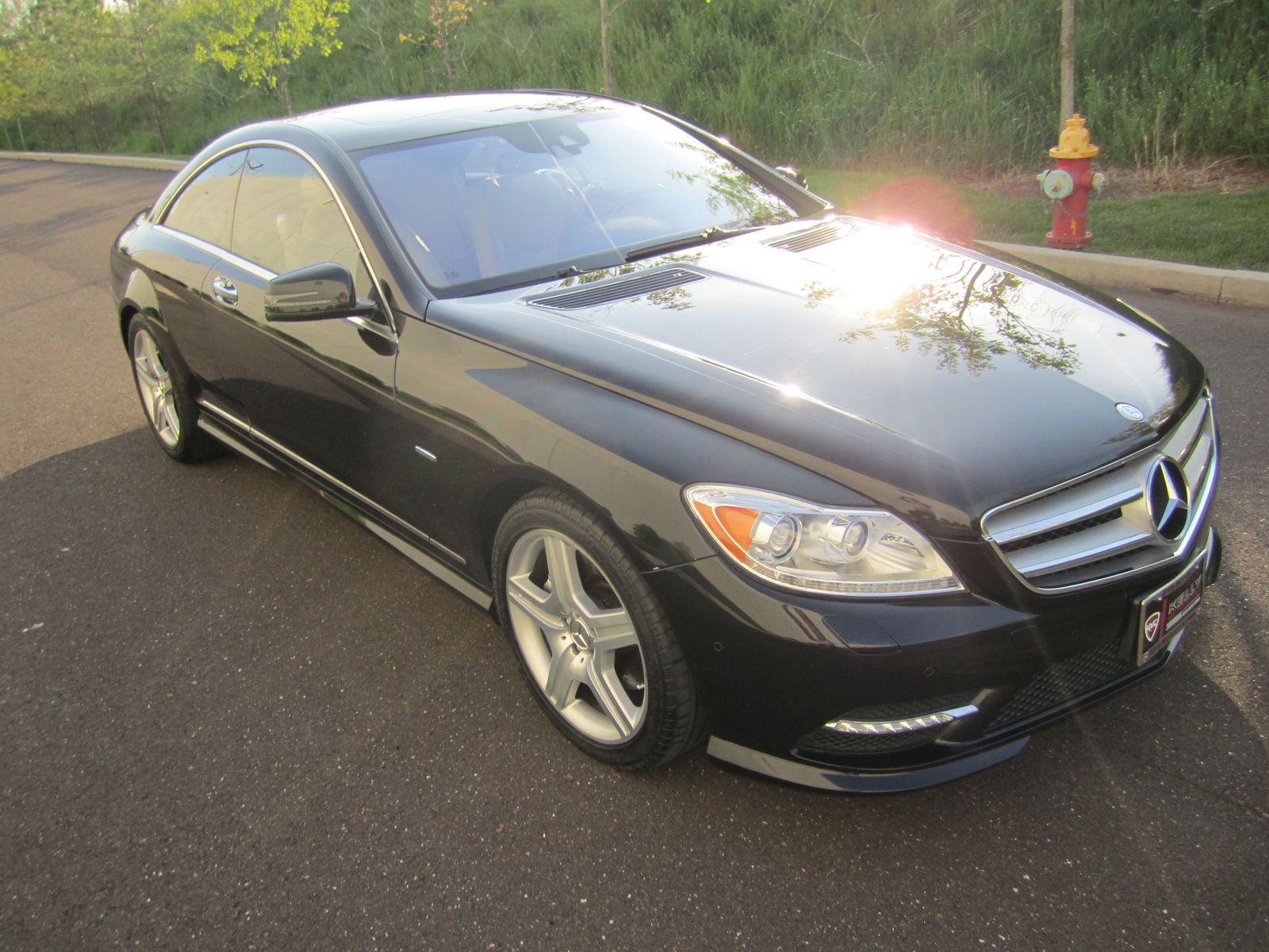 MERCEDES-BENZ CL - 5