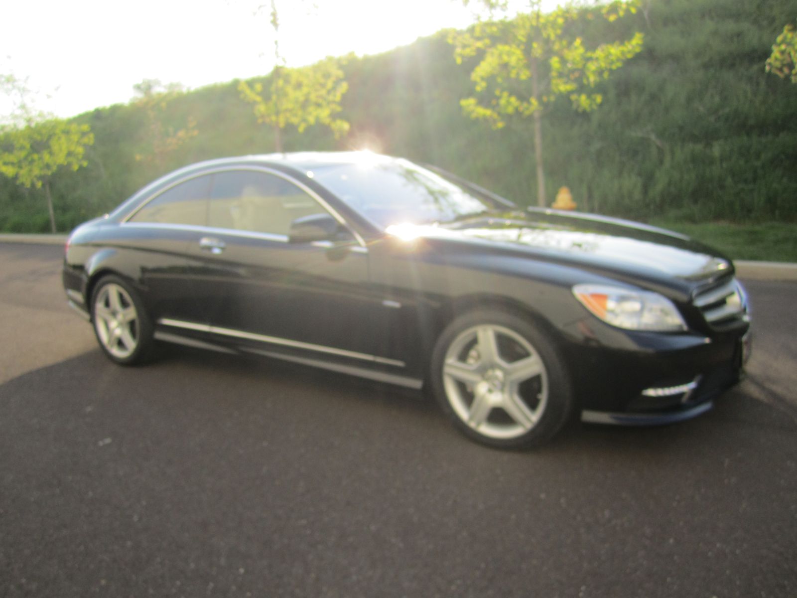 MERCEDES-BENZ CL - 6