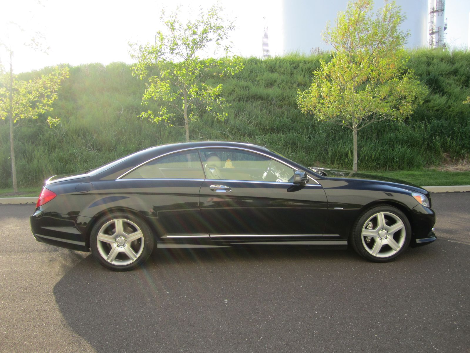 MERCEDES-BENZ CL - 7
