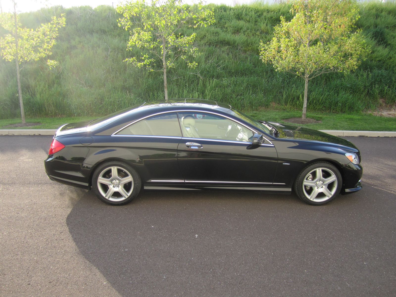 MERCEDES-BENZ CL - 8