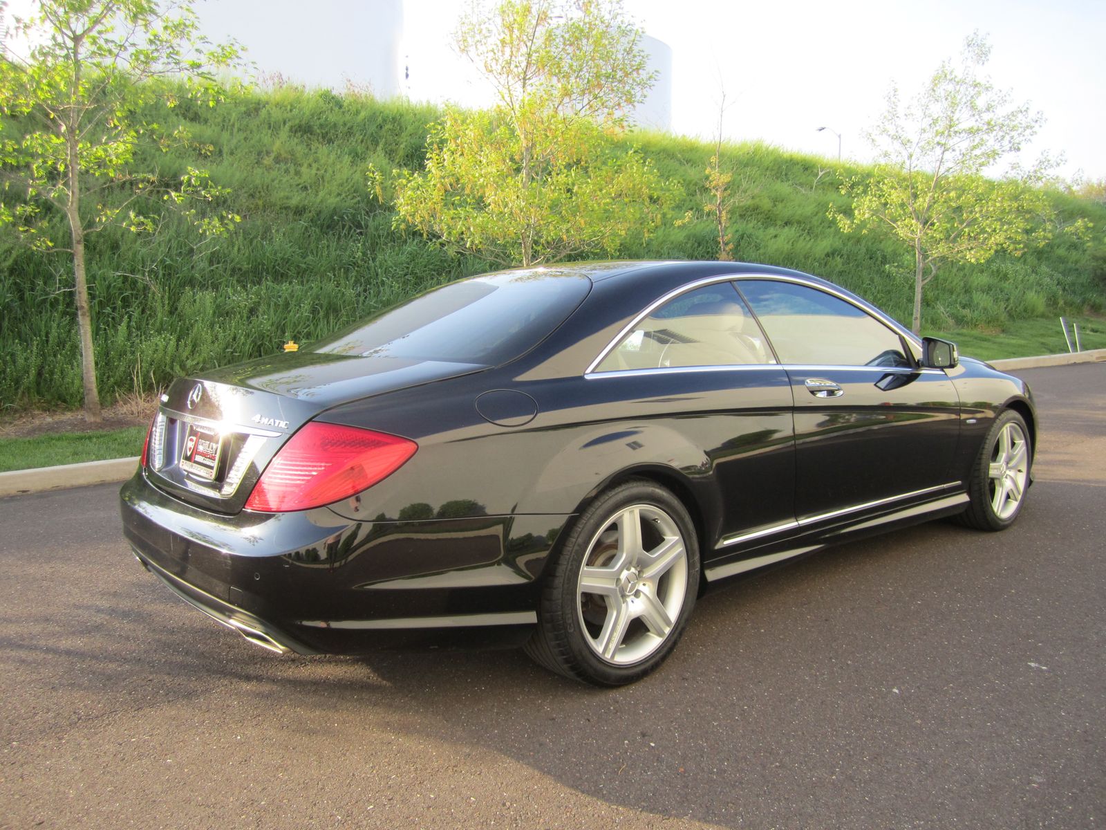 MERCEDES-BENZ CL - 10