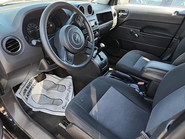 2017 Jeep Patriot Sport AWD