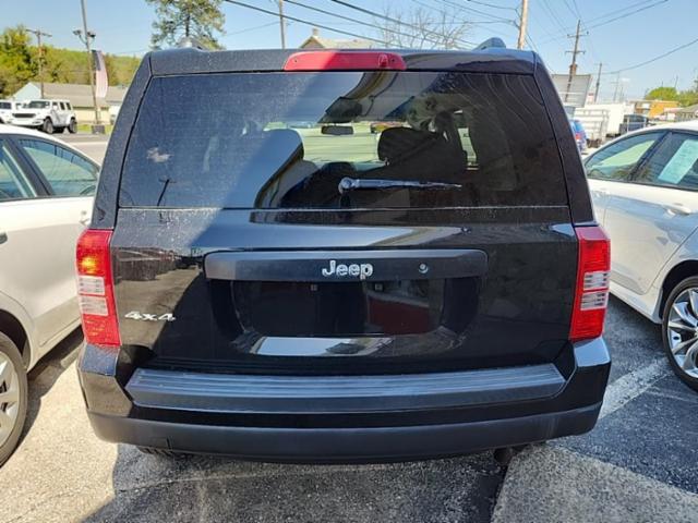 2017 Jeep Patriot Sport AWD