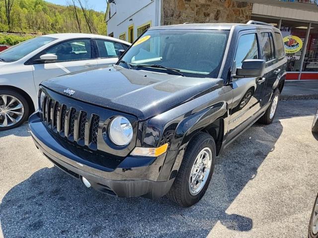 2017 Jeep Patriot Sport AWD
