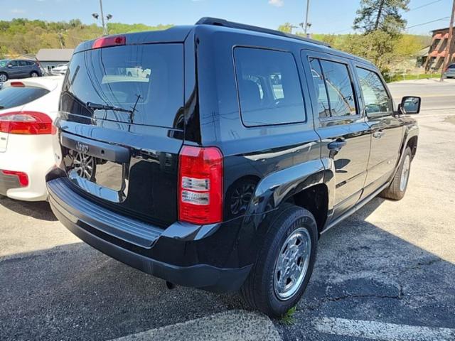 2017 Jeep Patriot Sport AWD