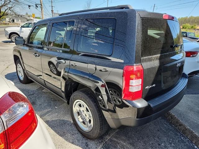 2017 Jeep Patriot Sport AWD