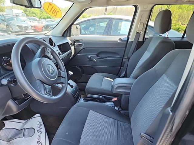 2017 Jeep Patriot Sport AWD