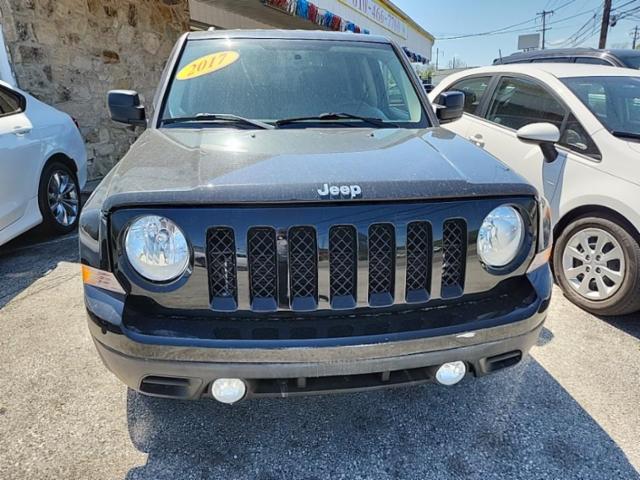 2017 Jeep Patriot Sport AWD