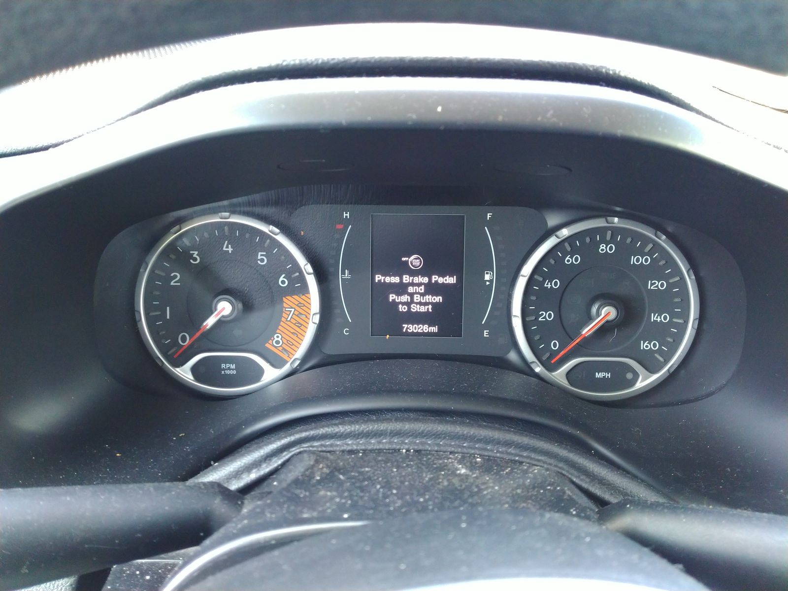 2019 Jeep Renegade Sport AWD