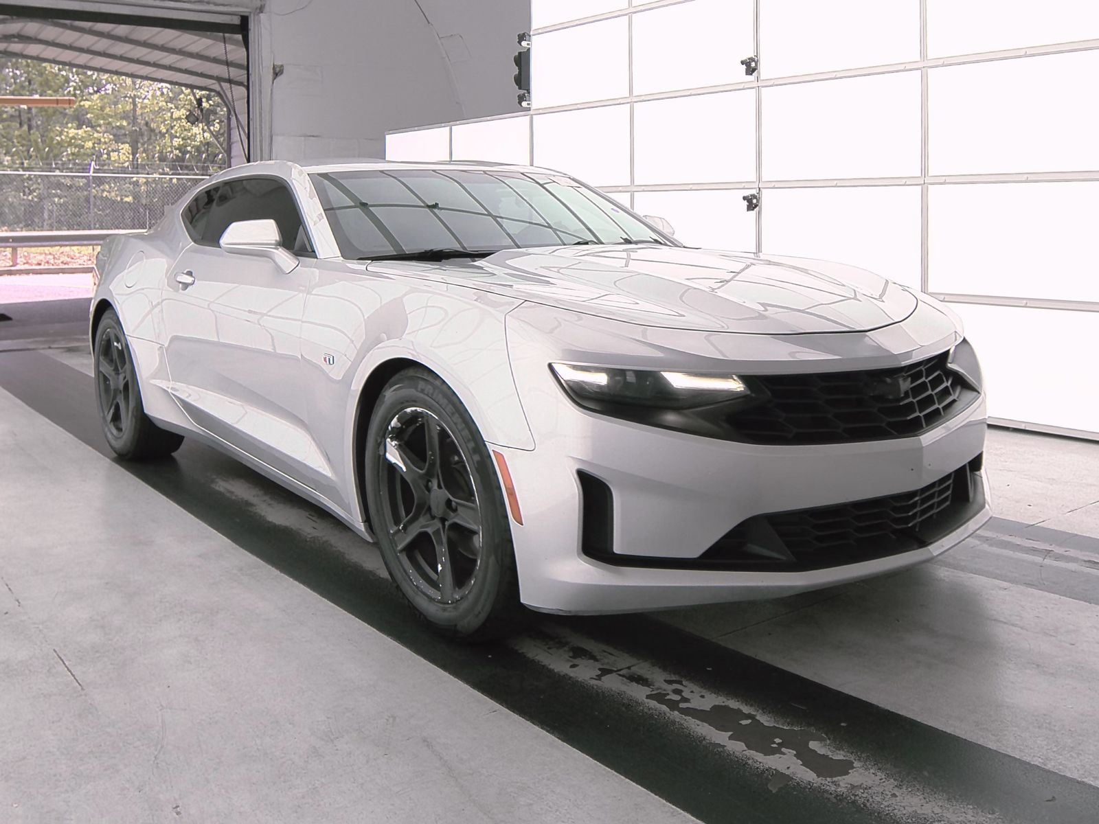 2019 Chevrolet Camaro 1LT RWD