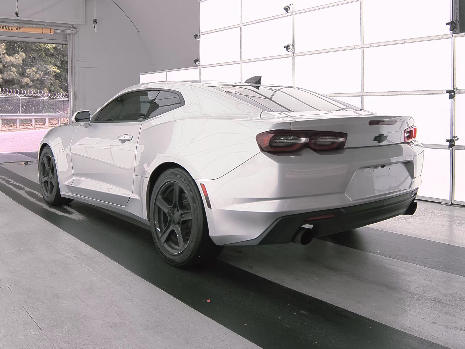 2019 Chevrolet Camaro 1LT RWD