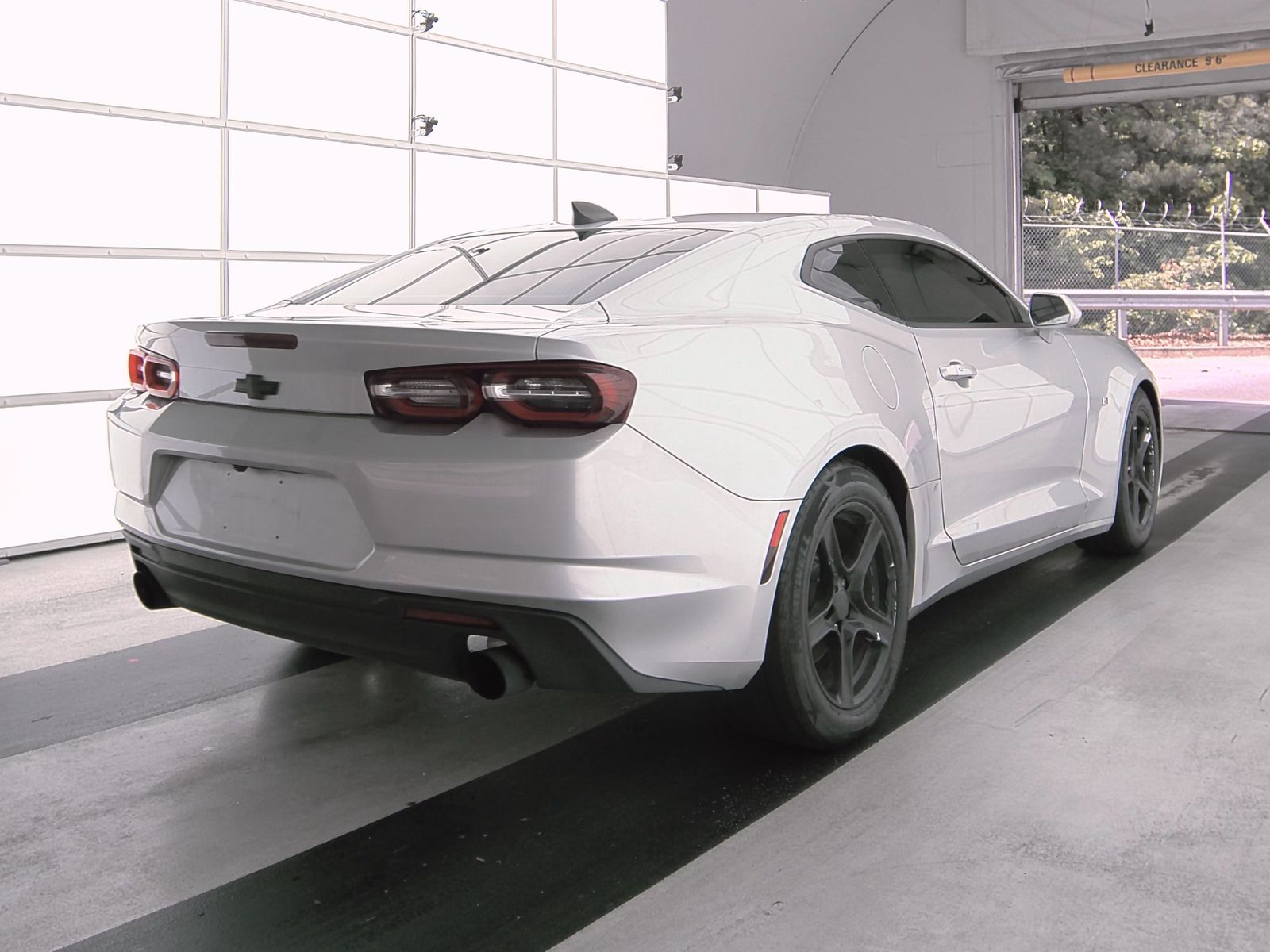 2019 Chevrolet Camaro 1LT RWD