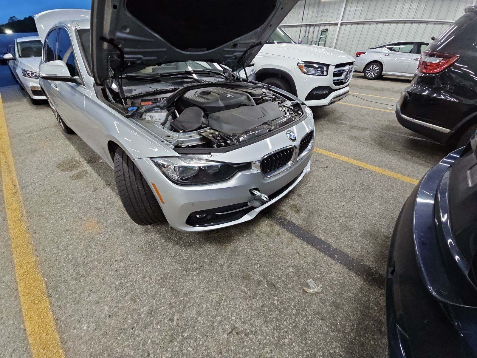 2017 BMW 3 Series 330i RWD