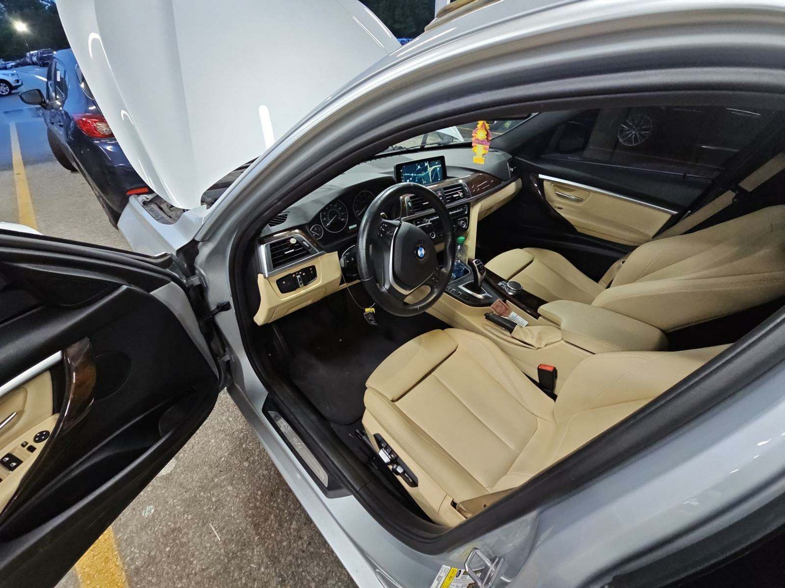 2017 BMW 3 Series 330i RWD