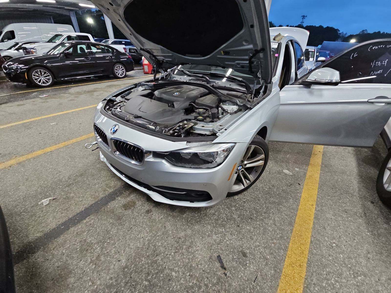 2017 BMW 3 Series 330i RWD