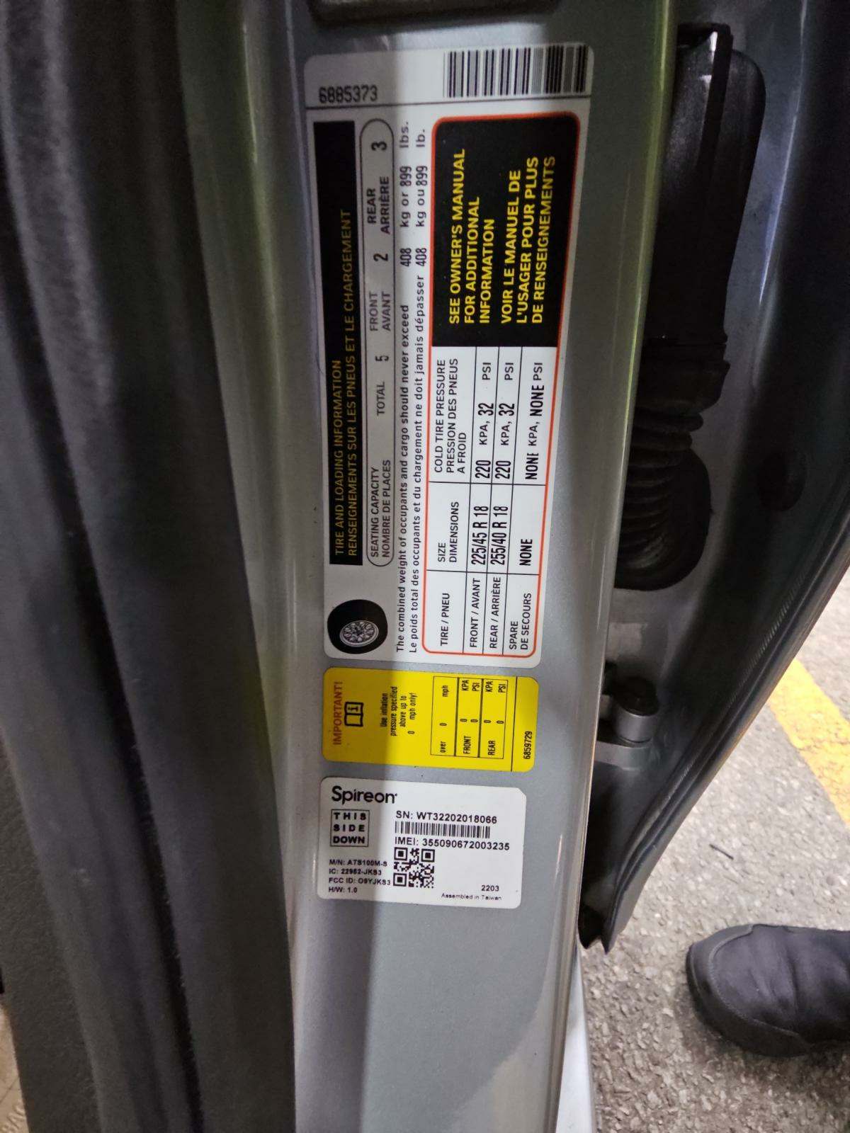 2017 BMW 3 Series 330i RWD