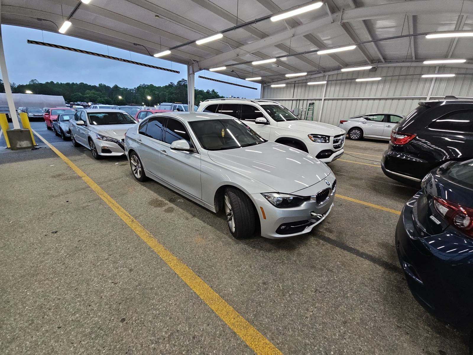 2017 BMW 3 Series 330i RWD