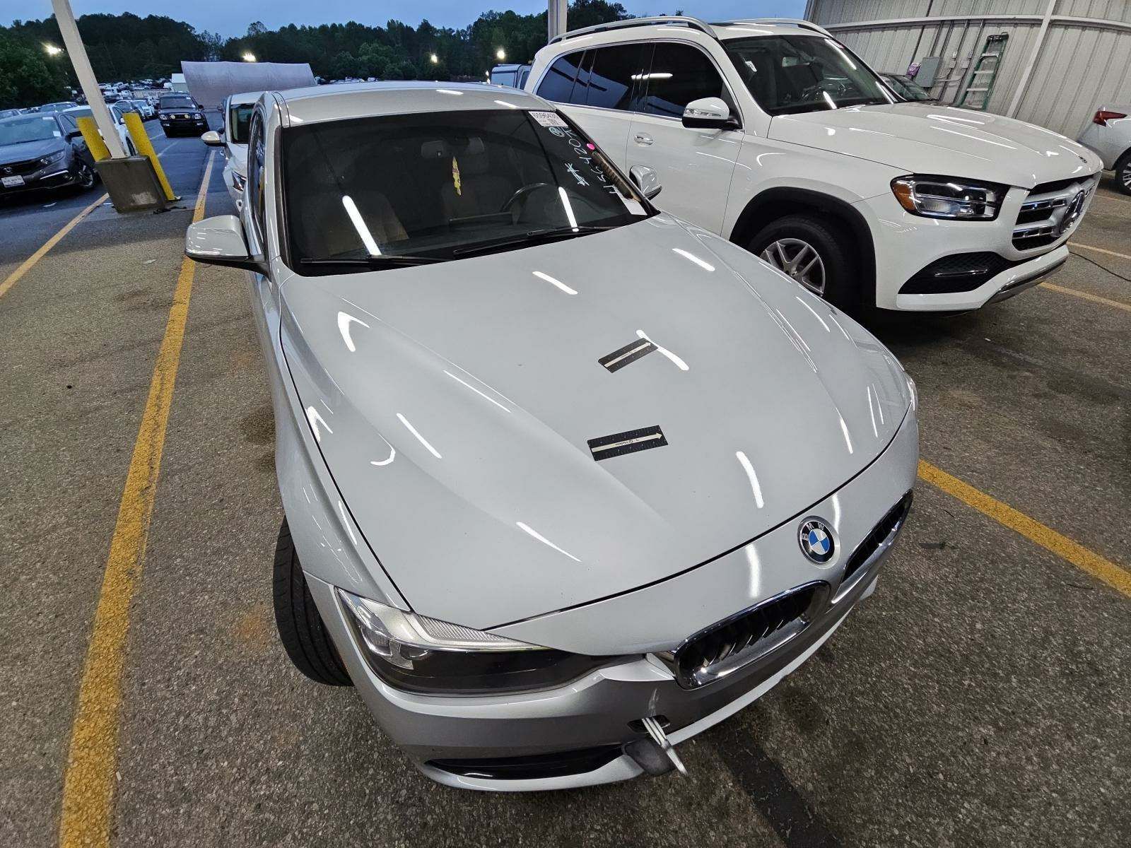 2017 BMW 3 Series 330i RWD