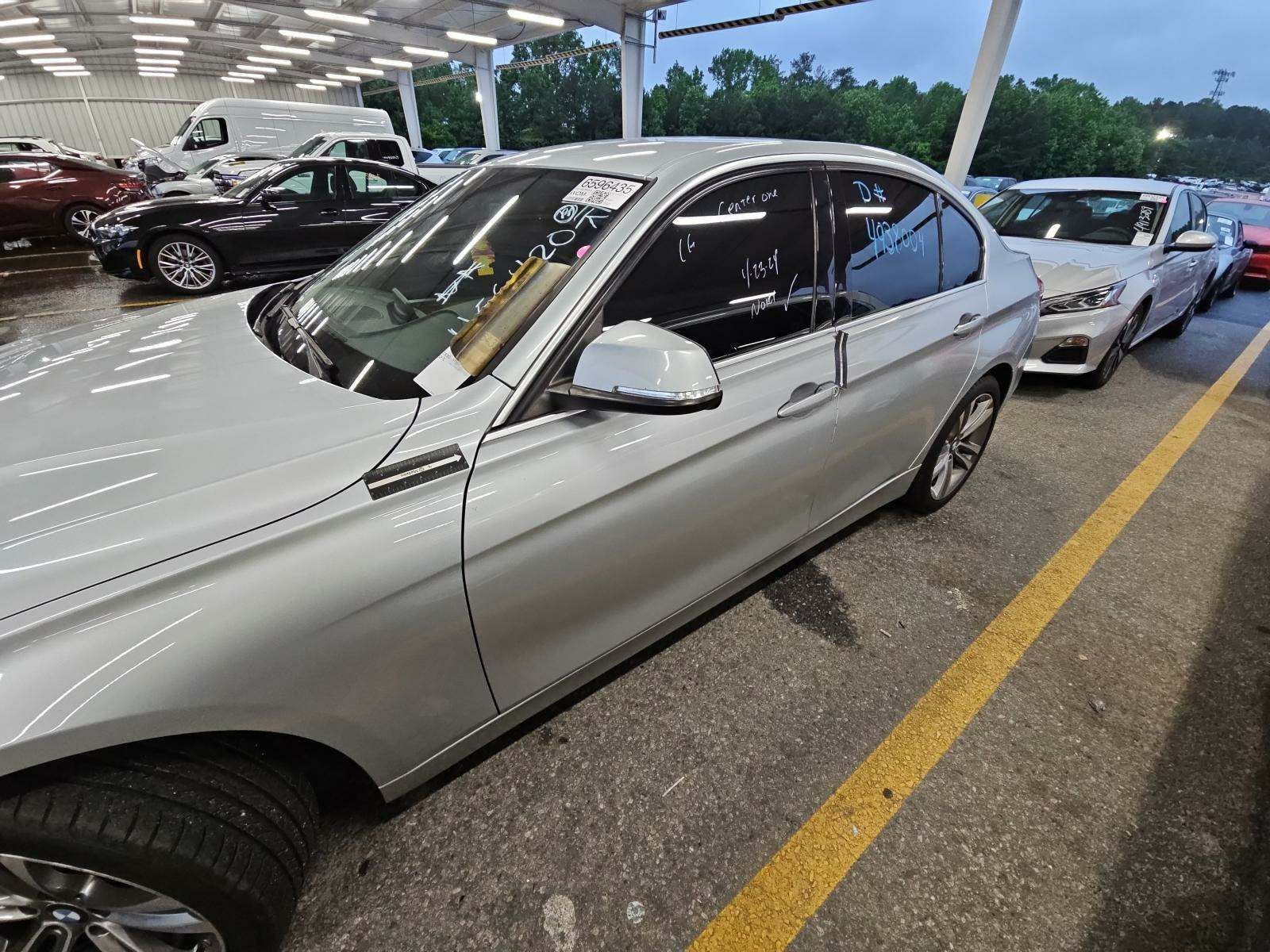 2017 BMW 3 Series 330i RWD