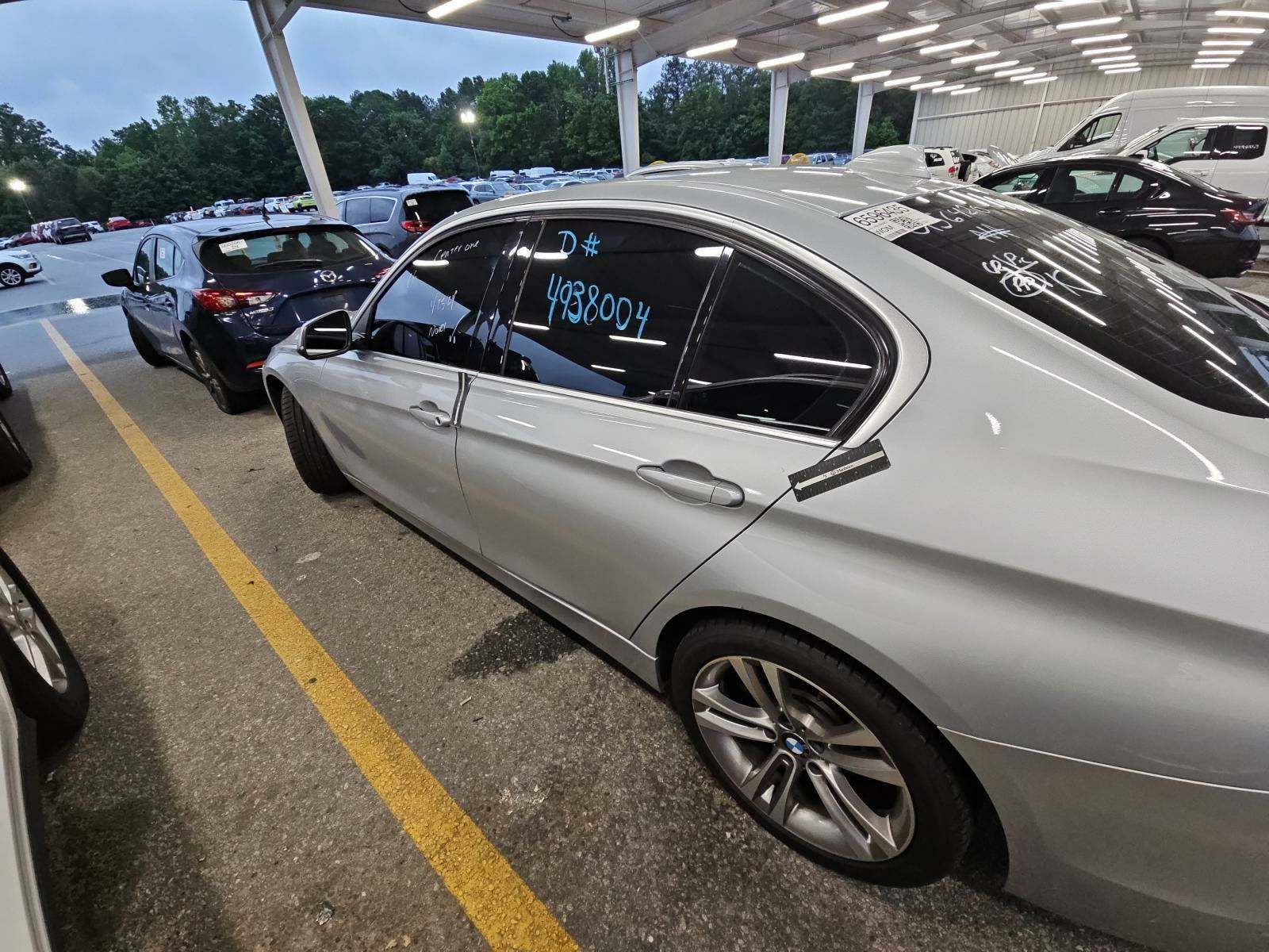 2017 BMW 3 Series 330i RWD