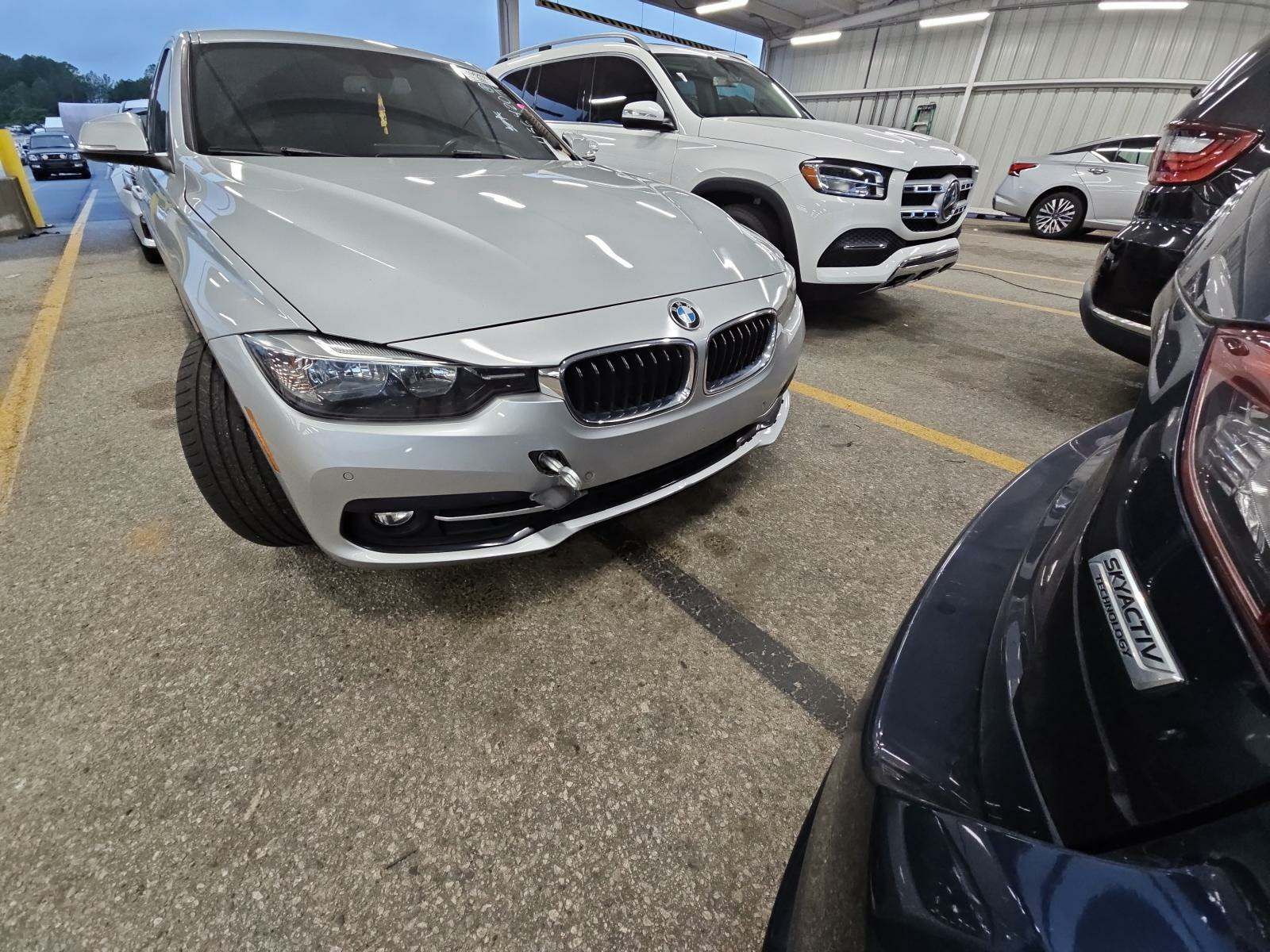 2017 BMW 3 Series 330i RWD