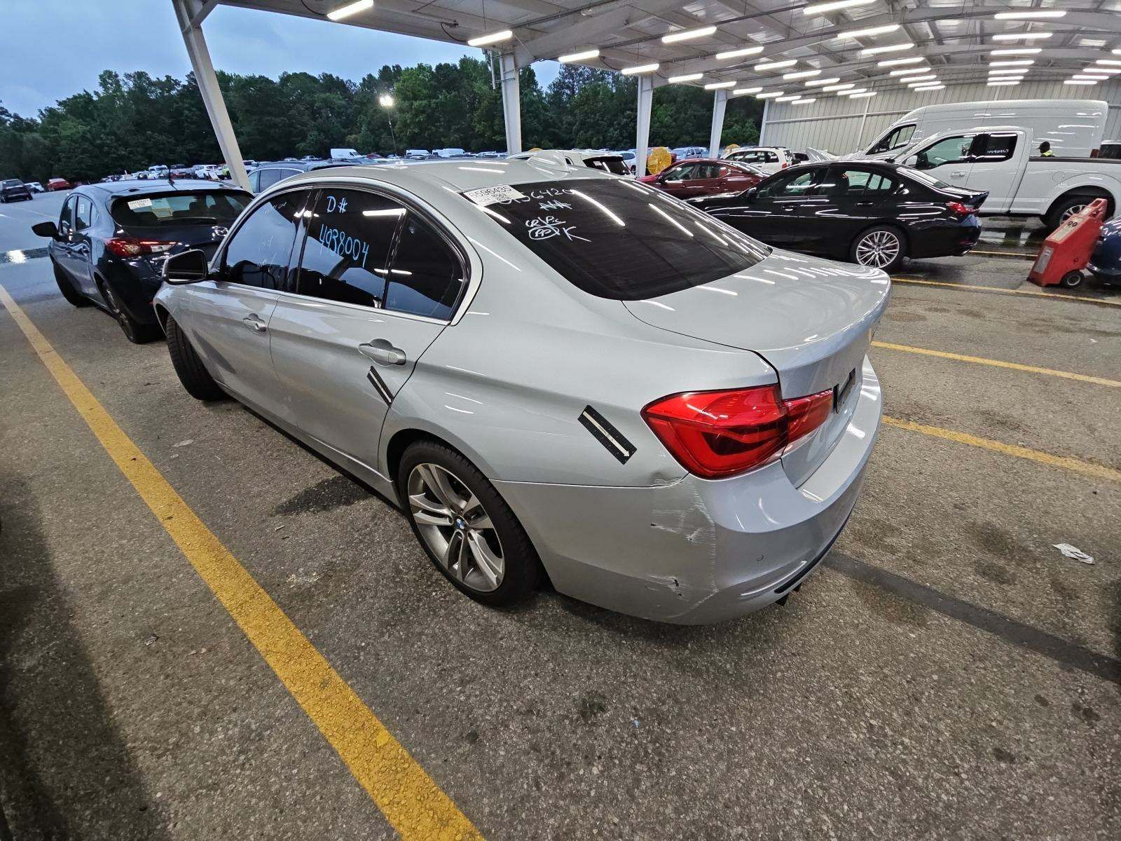 2017 BMW 3 Series 330i RWD