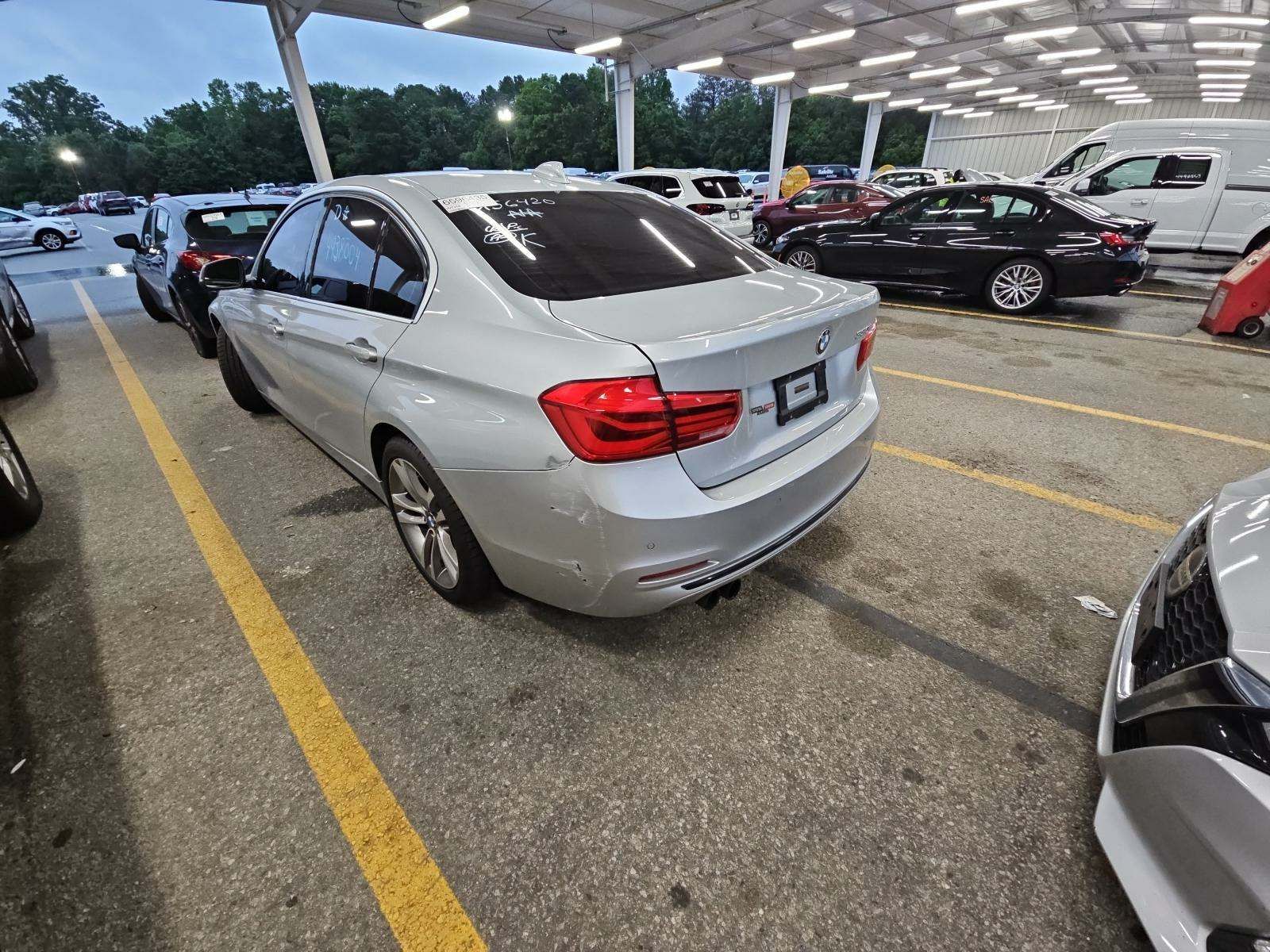 2017 BMW 3 Series 330i RWD