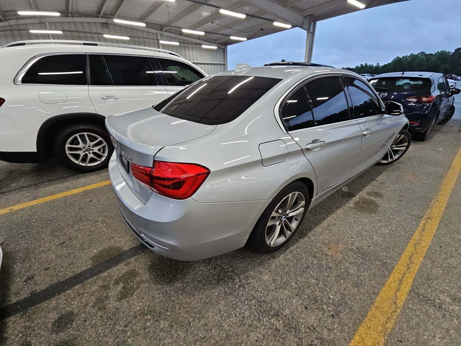2017 BMW 3 Series 330i RWD