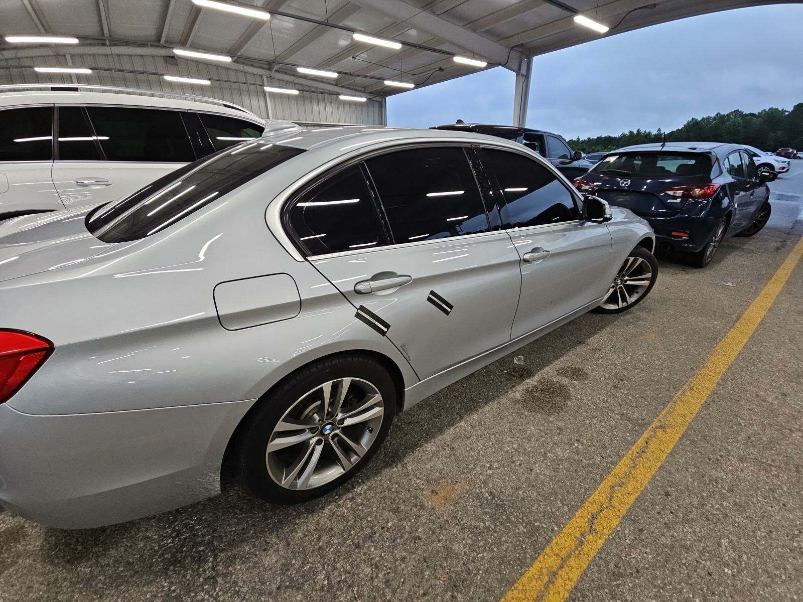 2017 BMW 3 Series 330i RWD