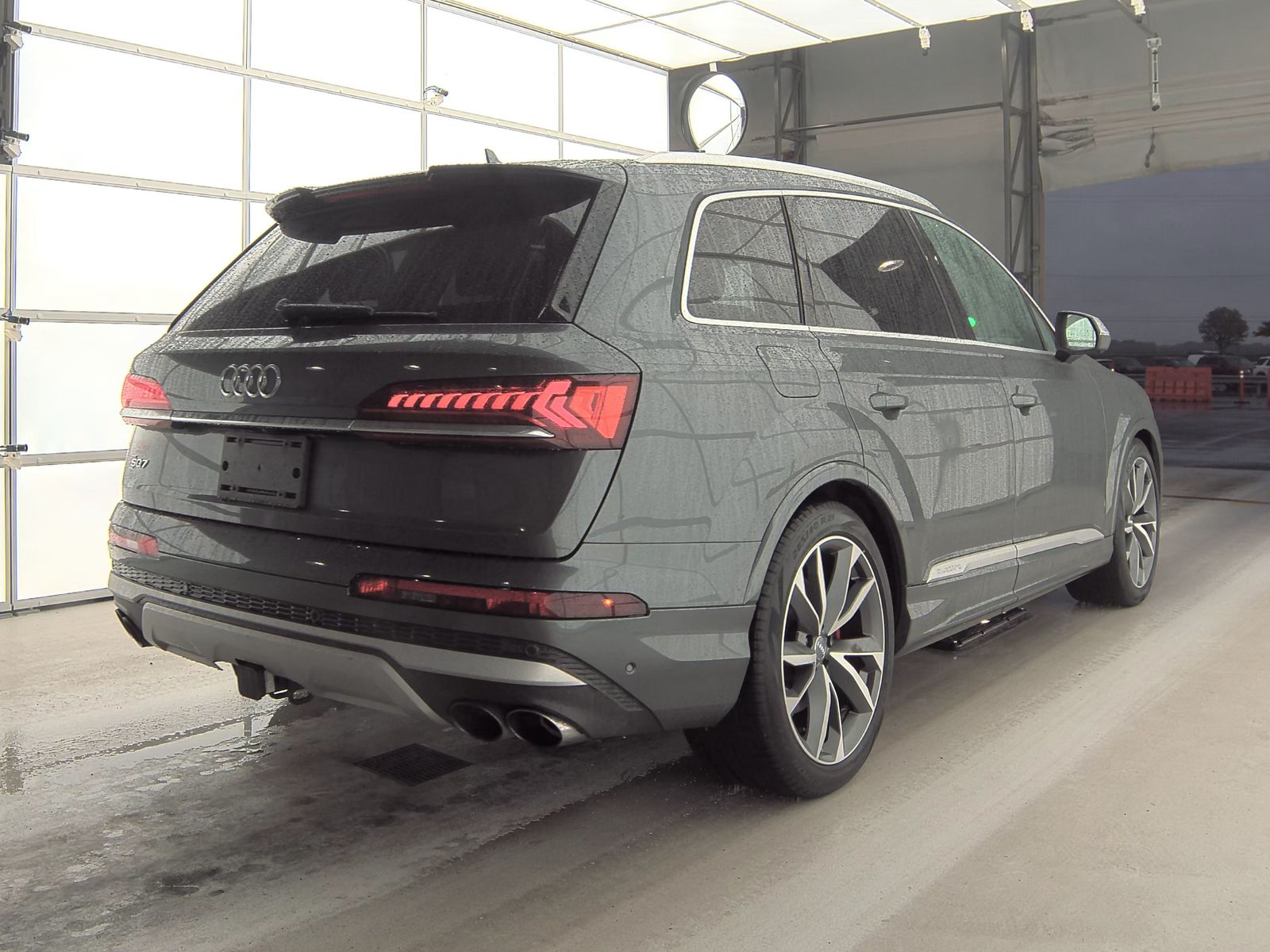 2020 Audi SQ7 Prestige AWD