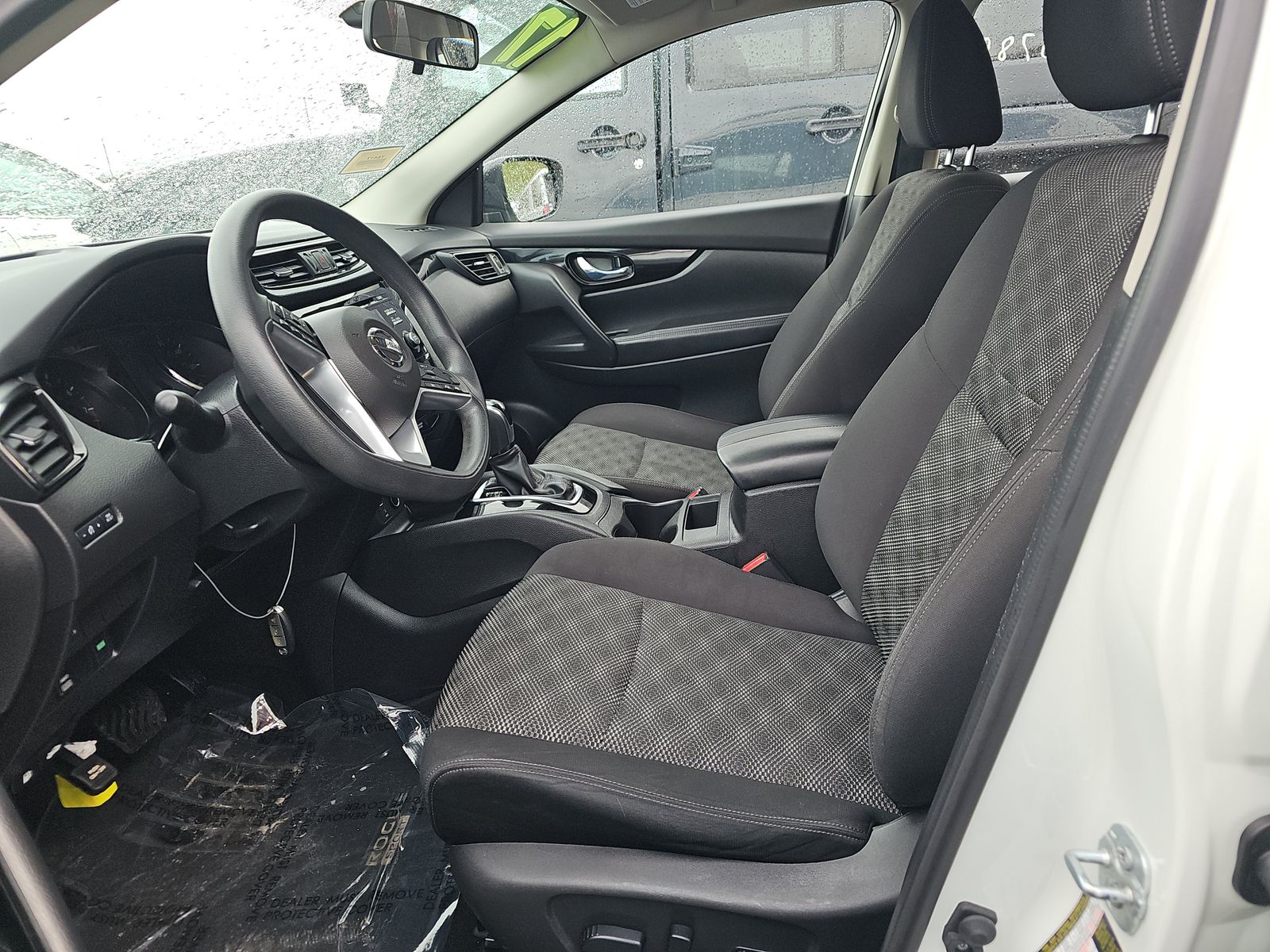 2017 Nissan Rogue Sport SV AWD