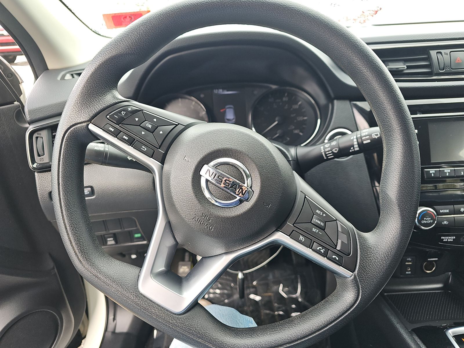 2017 Nissan Rogue Sport SV AWD