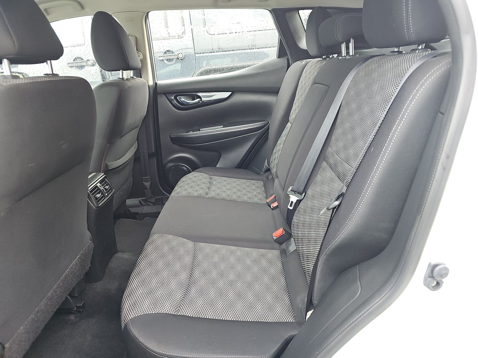 2017 Nissan Rogue Sport SV AWD