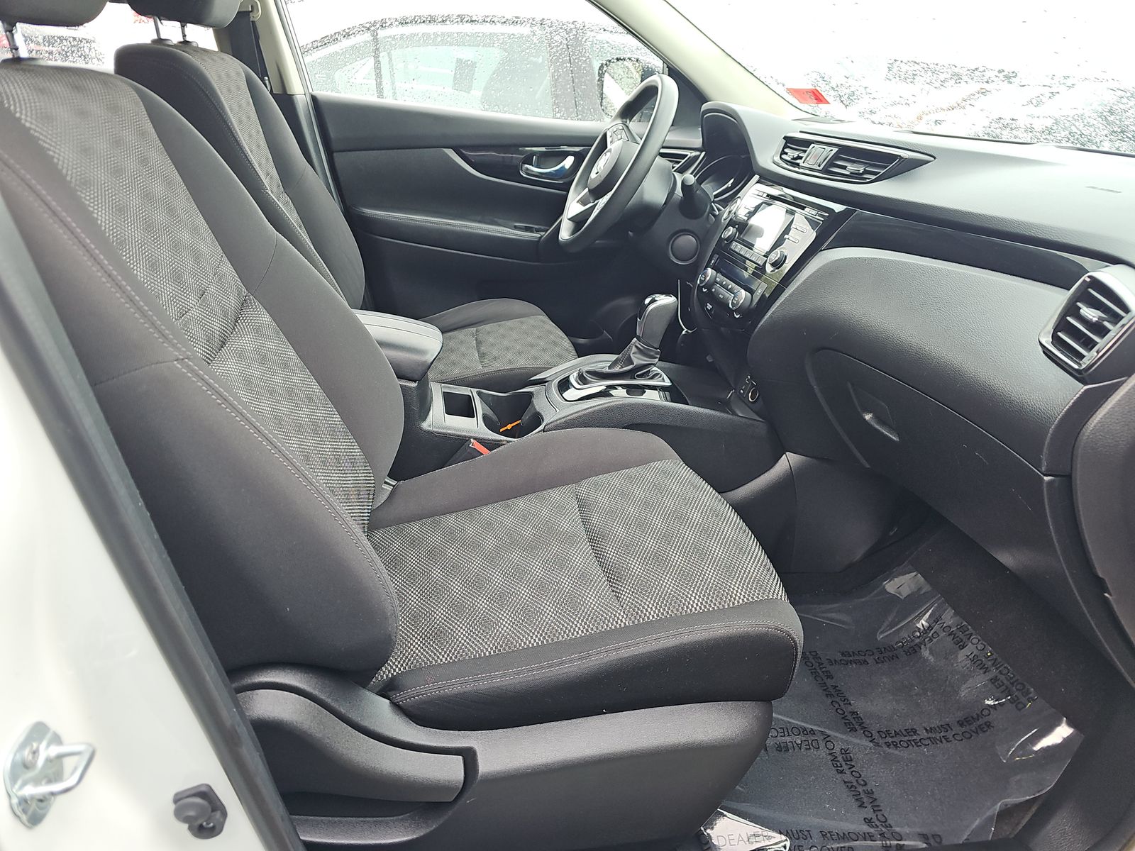 2017 Nissan Rogue Sport SV AWD