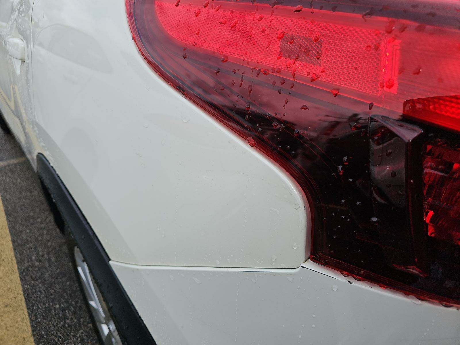 2017 Nissan Rogue Sport SV AWD