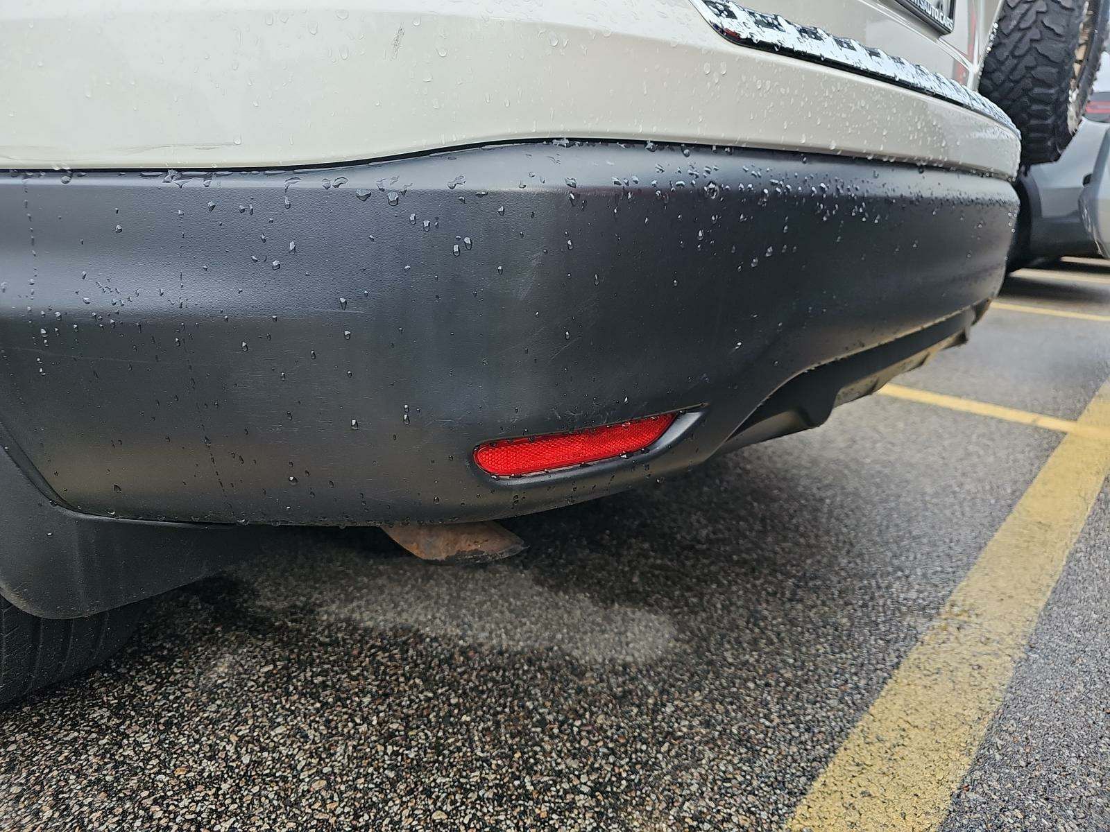 2017 Nissan Rogue Sport SV AWD