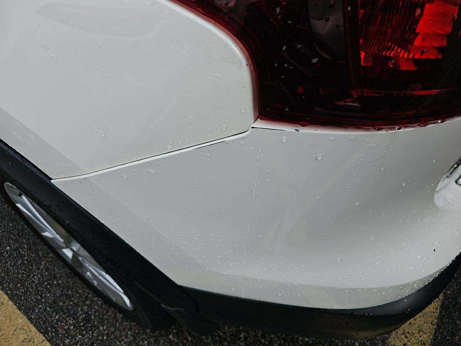 2017 Nissan Rogue Sport SV AWD