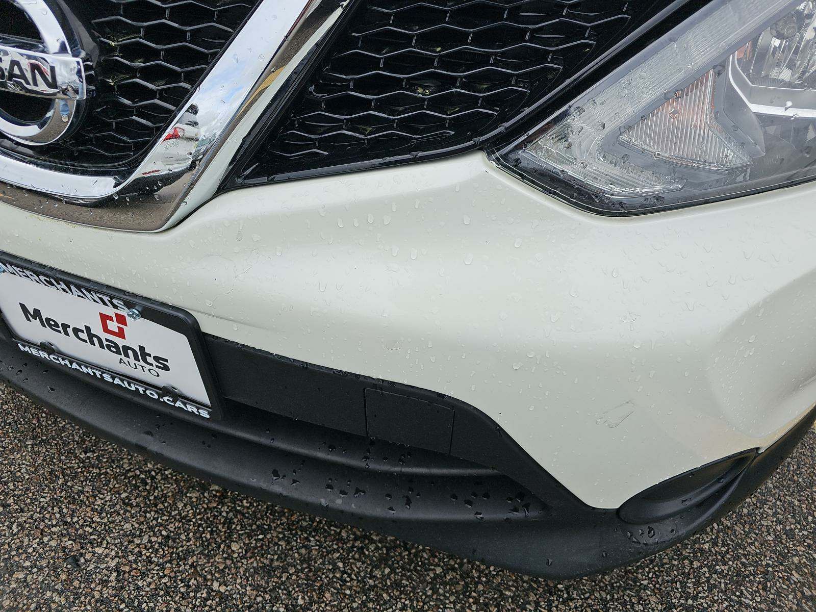 2017 Nissan Rogue Sport SV AWD