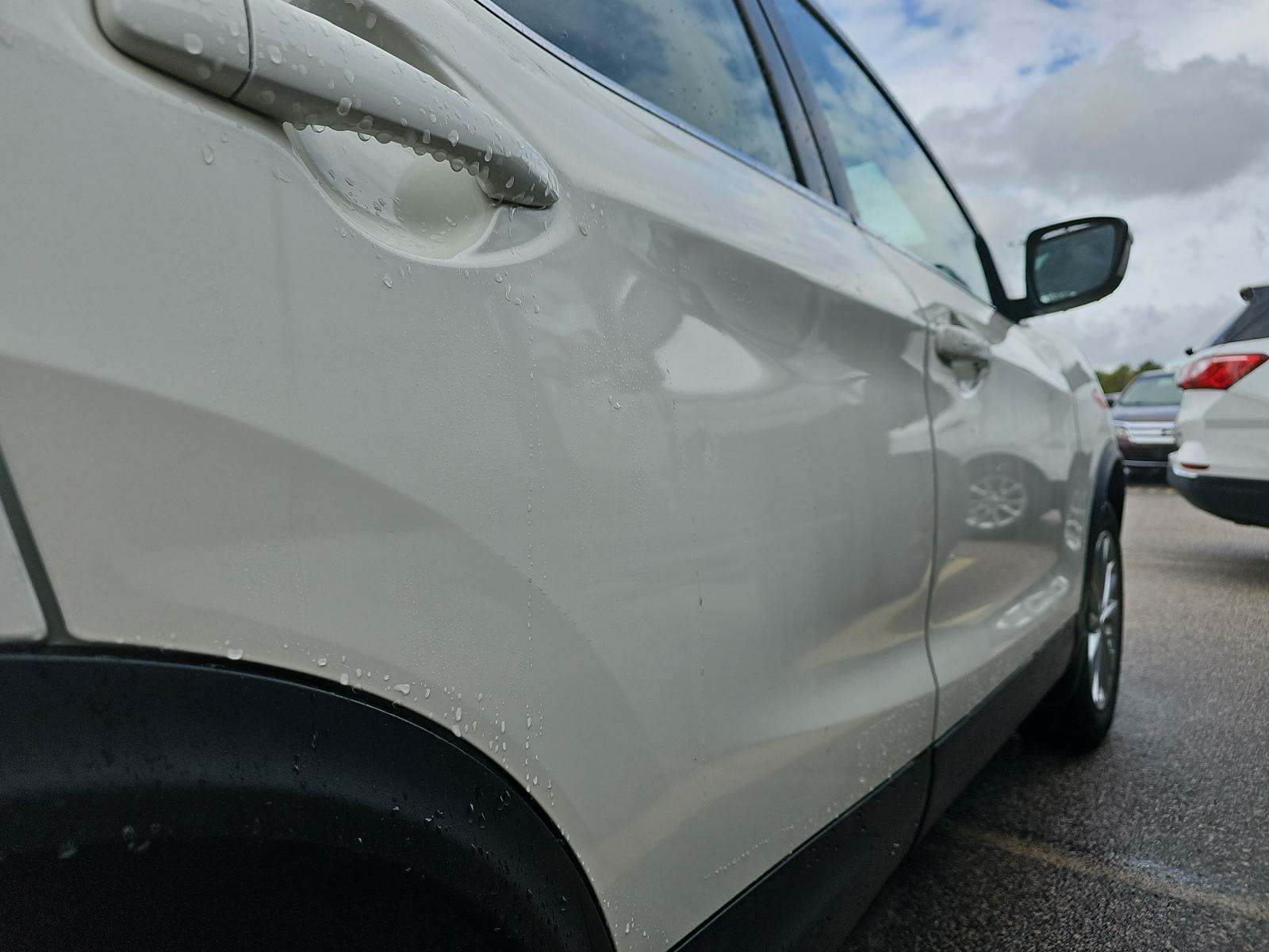 2017 Nissan Rogue Sport SV AWD