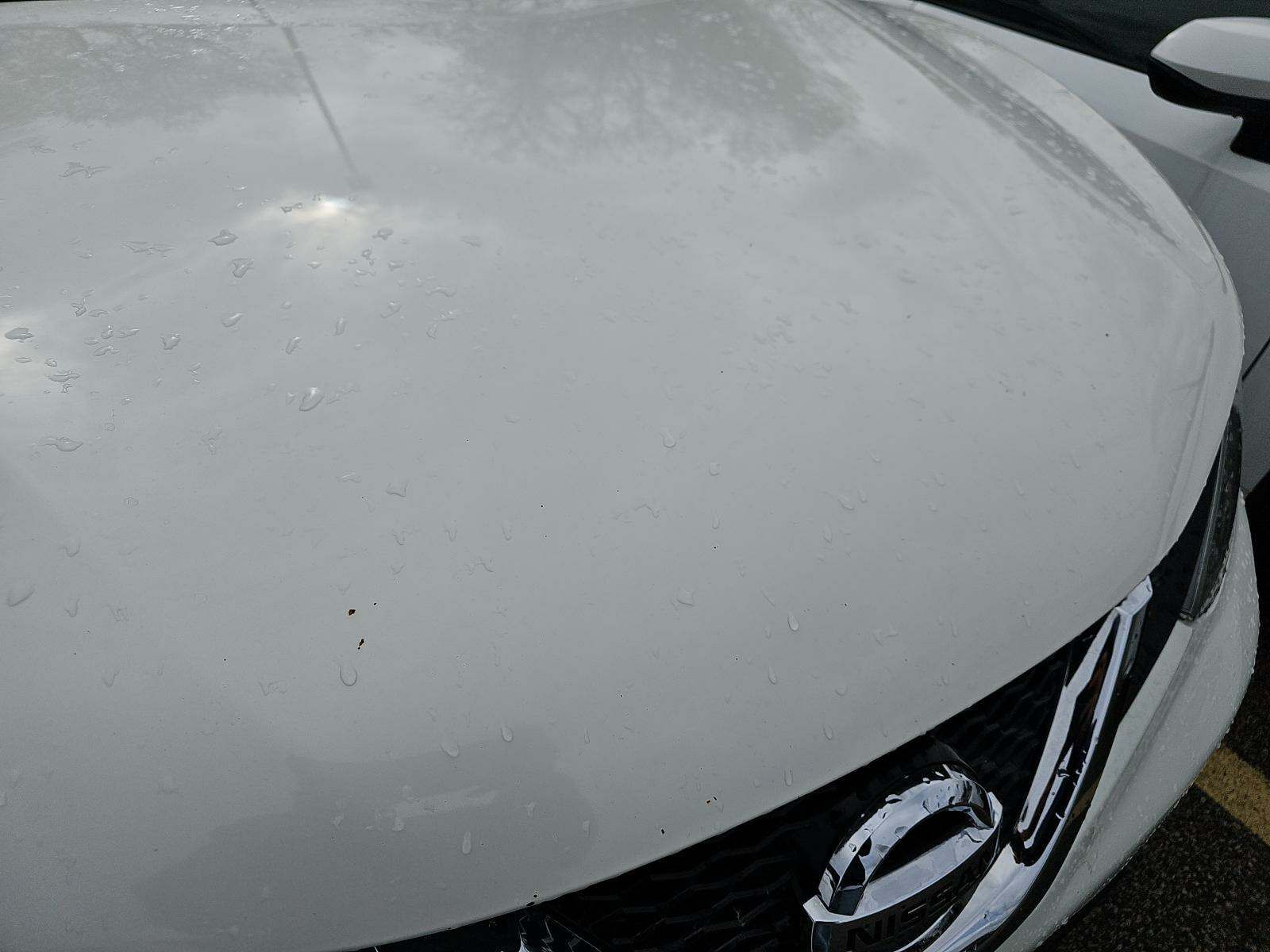 2017 Nissan Rogue Sport SV AWD