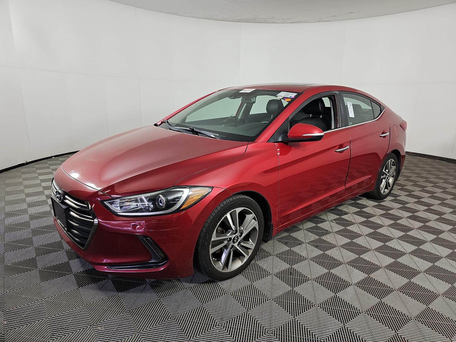 2017 Hyundai Elantra Limited FWD