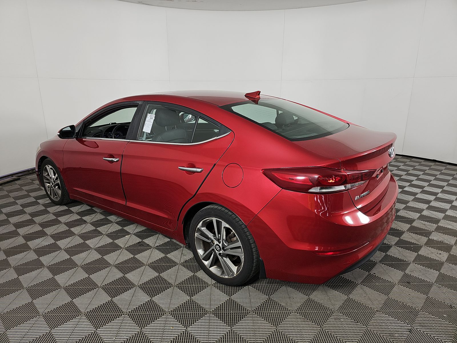 2017 Hyundai Elantra Limited FWD