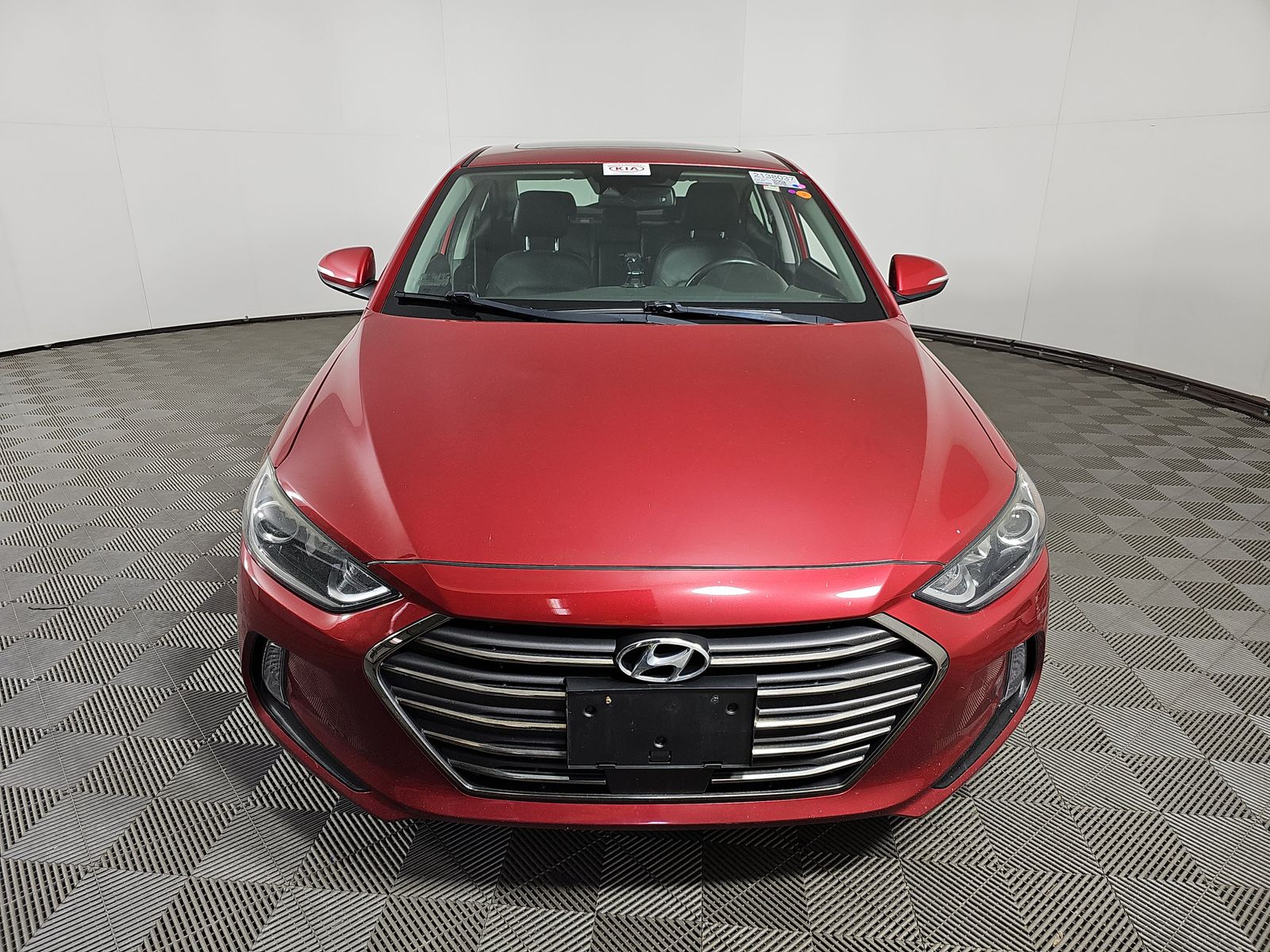 2017 Hyundai Elantra Limited FWD