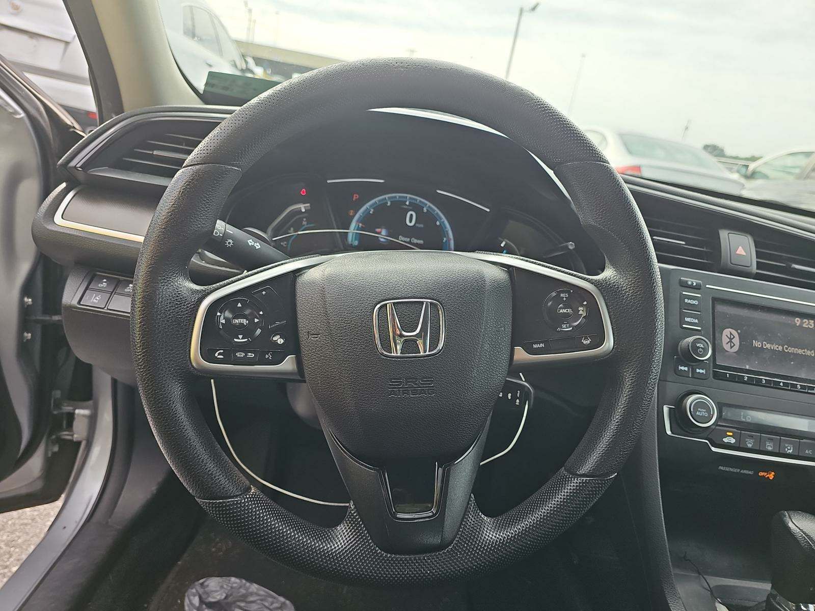 2019 Honda Civic LX FWD