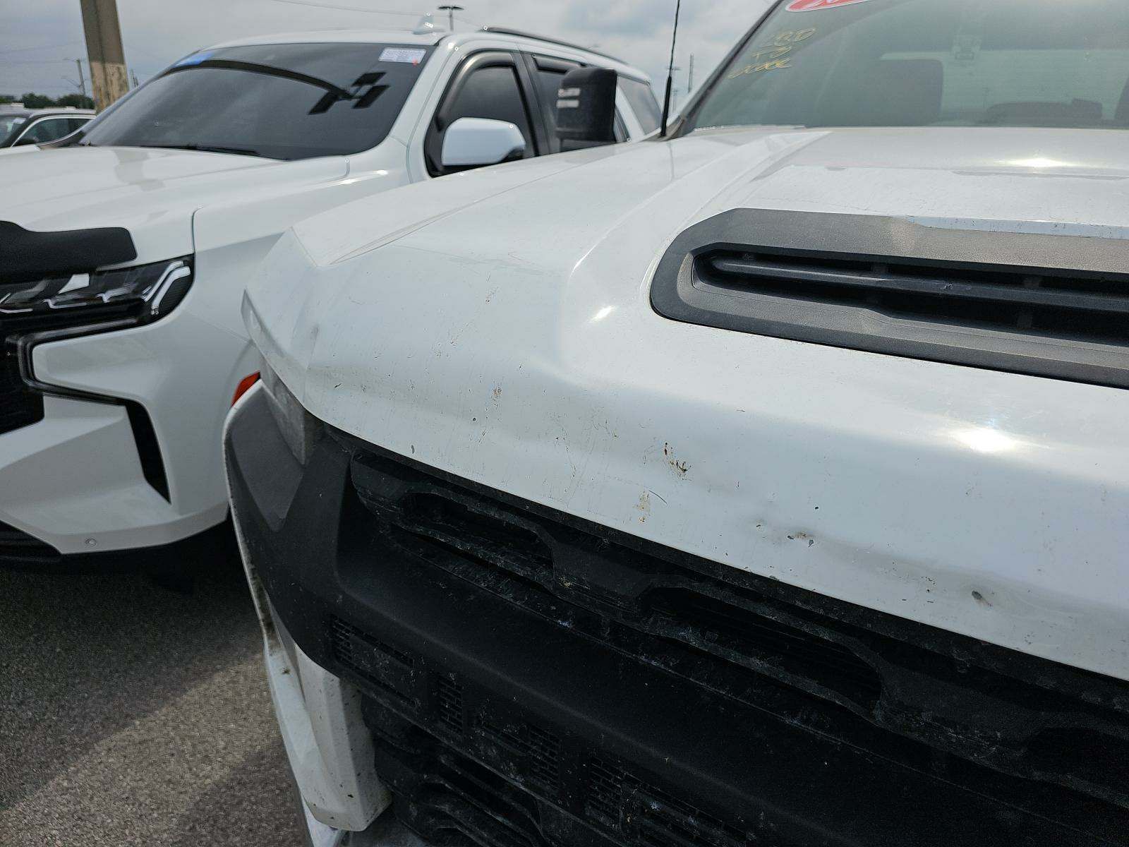 2021 Chevrolet Silverado 3500HD Work Truck AWD