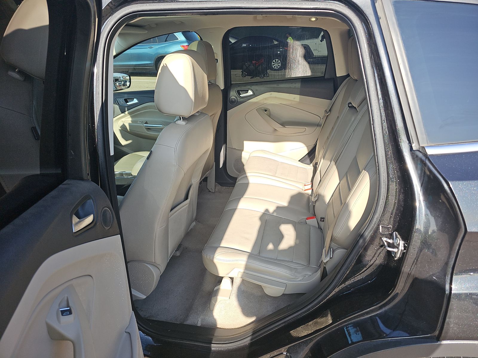 2015 Ford Escape Titanium FWD